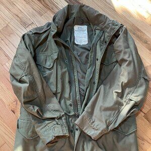 Authentic Army Jacket